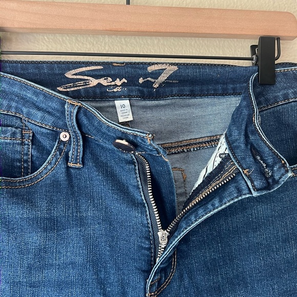 SEVEN7 Jean Shorts 2 for $22 ❇️ - Picture 3 of 5